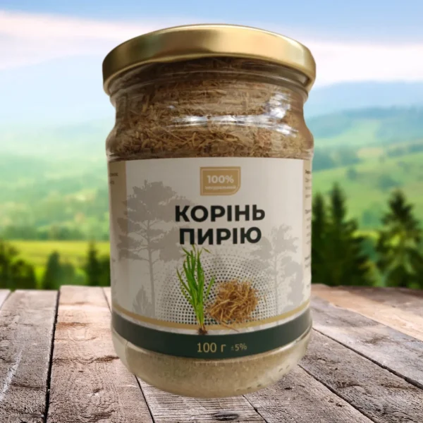 Корень пырея измельченный, 70г