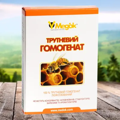 Трутневый гомогенат