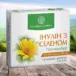 Інулін з селеном при цукровому діабеті