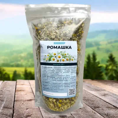 Ромашка лікарська