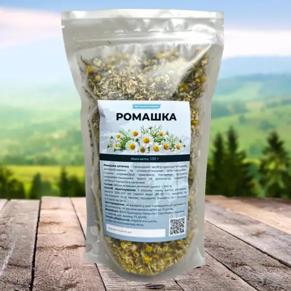 Ромашка лекарственная